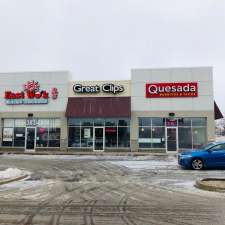 Quesada Burritos Tacos 1170 Rymal Rd E Hamilton ON L8W 3N7 Canada