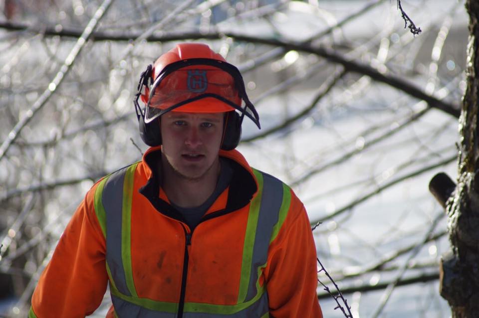 Beckett Tree Service 318754 Grey Rd 1 Owen Sound ON N4K 5N4 Canada