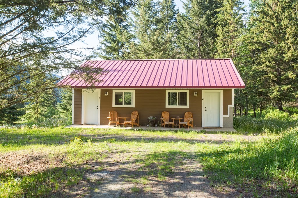 Tod Mountain Cabins Heffley Louis Creek Rd Heffley Creek Bc