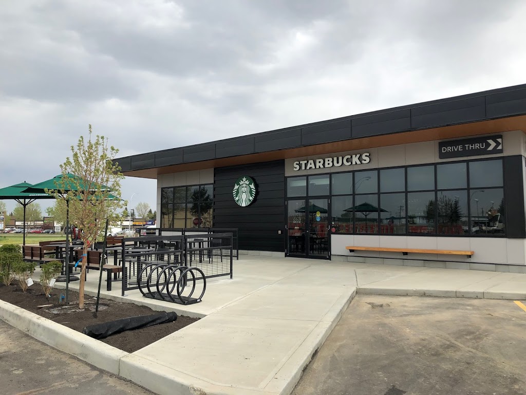 Starbucks Ave Nw Edmonton Ab T A B Canada