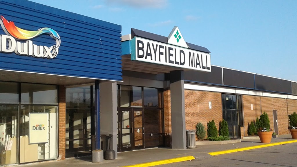 Bayfield Mall Bayfield St Barrie On L M C Canada