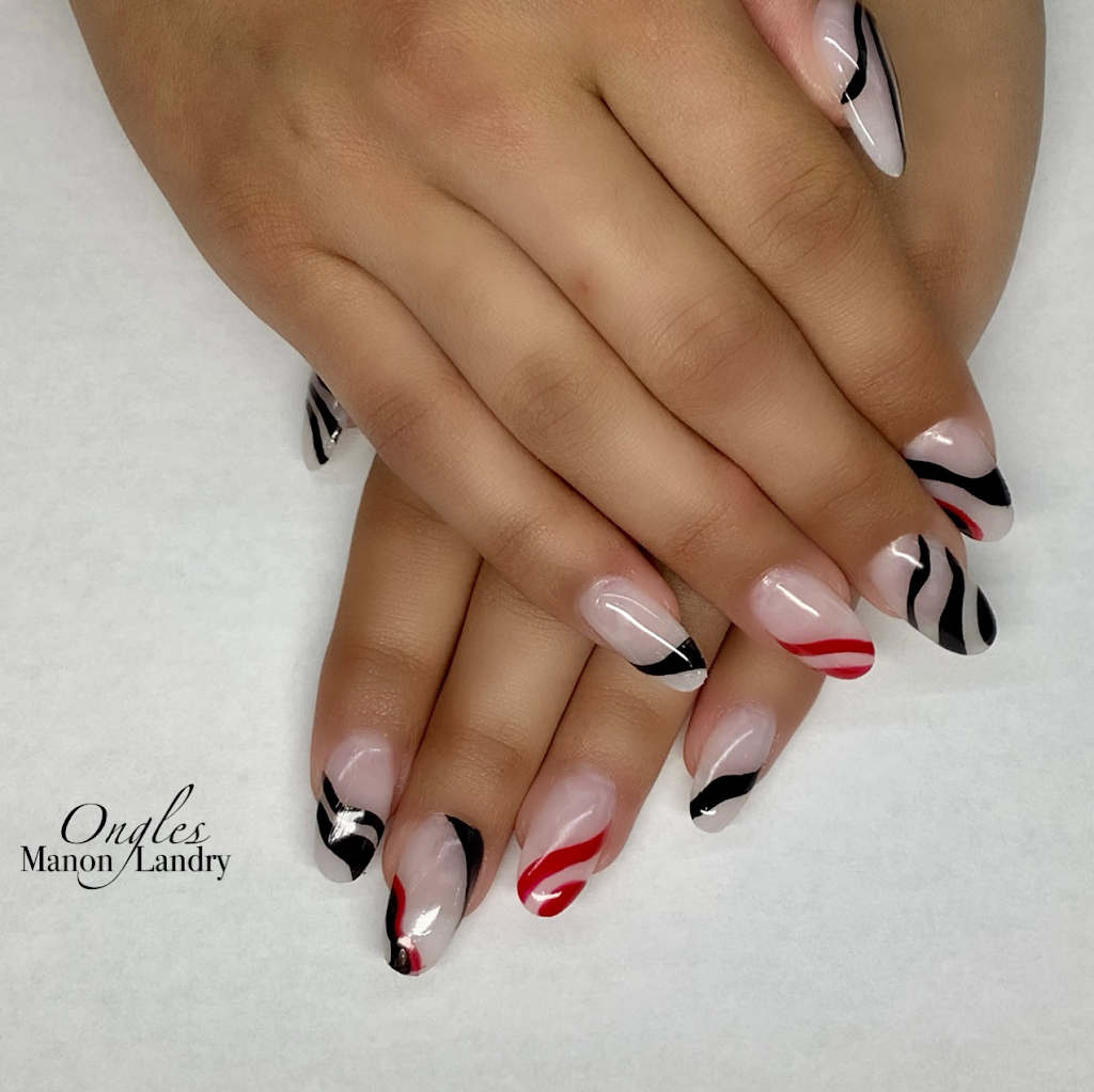 Ongles Nails Pedicure Spa Manon Landry Rue De La Salamandre