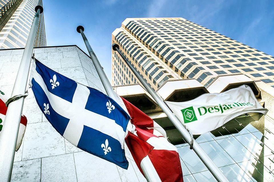 Caisse Desjardins Des Rivi Res De Qu Bec Avenue Chauveau Qu Bec