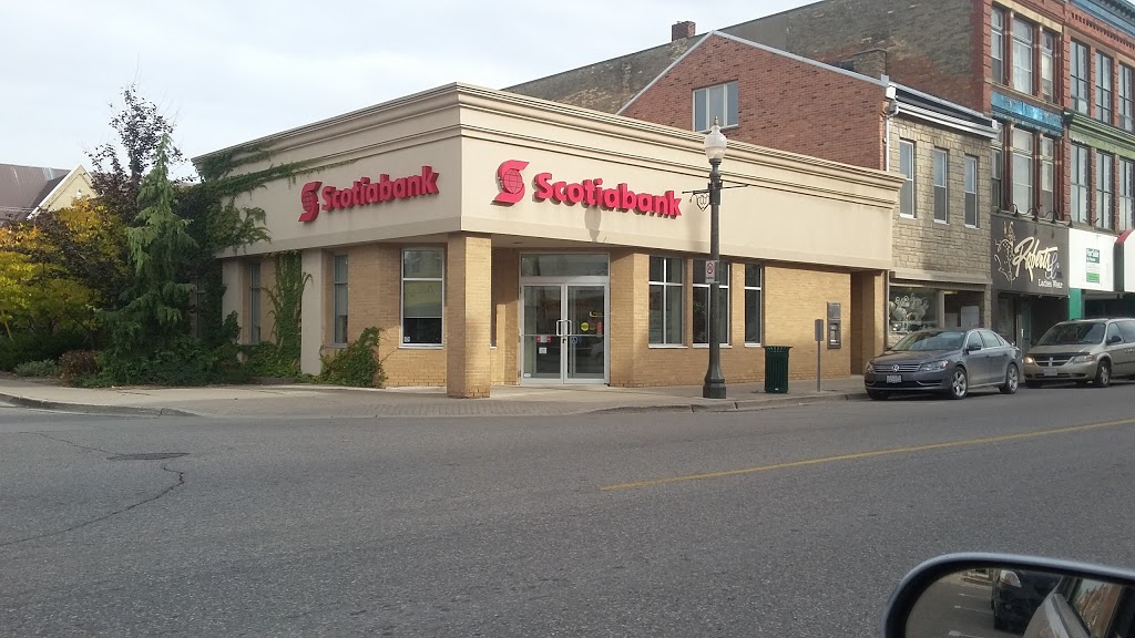 Scotiabank Dundas St Woodstock On N S C Canada