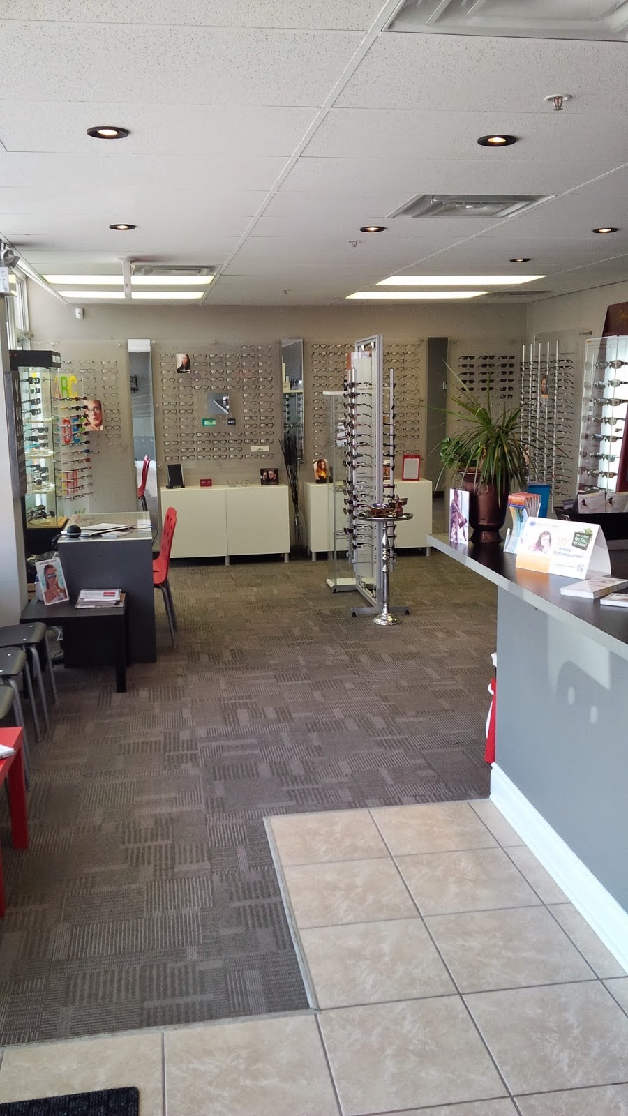 Dr Adam McLeod Optometrist 130 Bell Farm Rd Unit 7 Barrie ON L4M