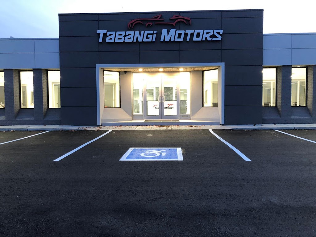 Tabangi Motors NEW SHOWROOM 5926 Shawson Dr Mississauga ON L4W 3W5