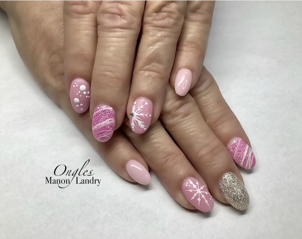 Ongles Nails Pedicure Spa Manon Landry Rue De La Salamandre