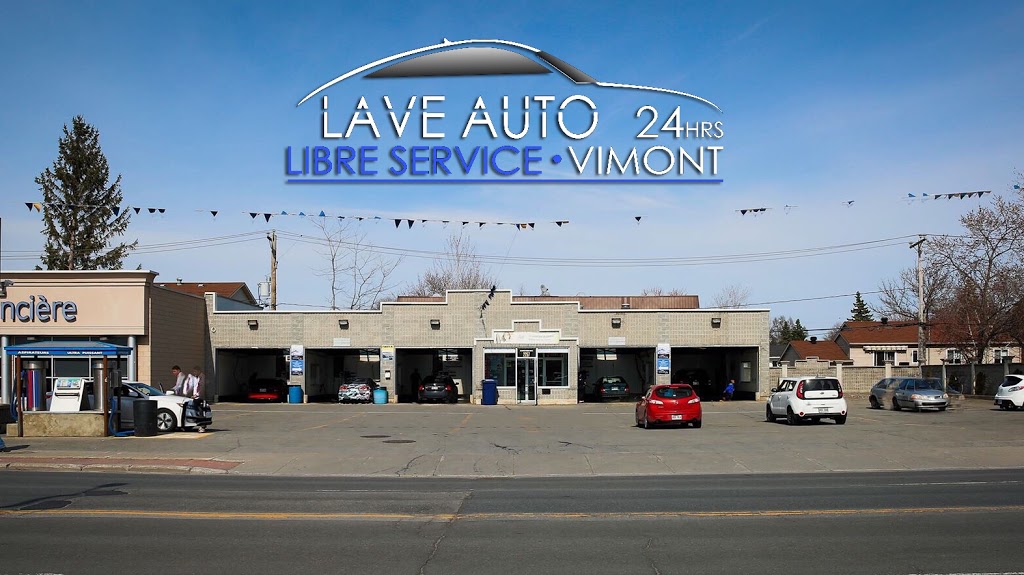 Lave Auto Libre Service Vimont Self Serve Carwash Montréal Lava 2257