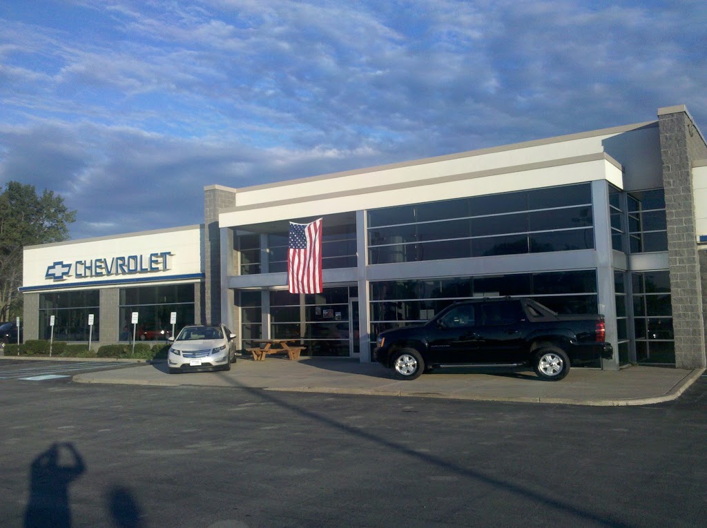 West Herr Chevrolet Of Hamburg Southwestern Blvd Hamburg Ny