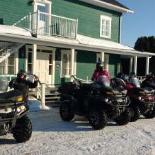 Chalets Domaine D'Eschaillon - Deschaillons-sur-Saint-Laurent, QC G0S ...