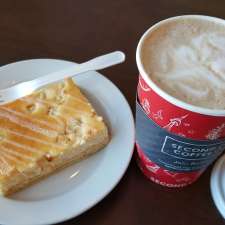 Second Cup | 5225 167 Ave NW, Edmonton, AB T5Y 0L2, Canada