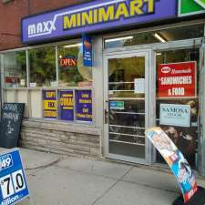 Maxx Mini Mart - 365 Gordon St, Guelph, ON N1G 1X8, Canada