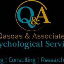 Qasqas & Associates Psychological Services | 16733 84 St NW #207, Edmonton, AB T5Z 0P9, Canada