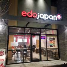 Edo japan | 2720 James Mowatt Trail SW, Edmonton, AB T6W 3R3, Canada