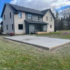 BE Holmes - Concrete & Excavation | 3 Hilts Ct, Ballinafad, ON N0B 1H0, Canada
