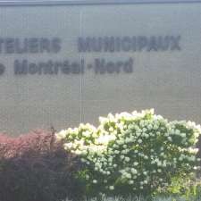 Ateliers Municipaux De Montréal-Nord | 4750 Rue d'Amiens, Montréal-Nord, QC H1H 2J2, Canada