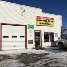 Wellington Esso & Hardware | 81 Sunset Dr, Wellington, PE C0B 2E0, Canada