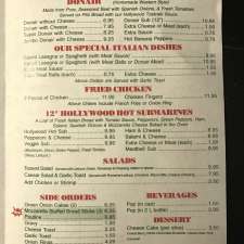 Hollywood Pizza & Sub | 5714 19A Ave NW, Edmonton, AB T6L 1L8, Canada