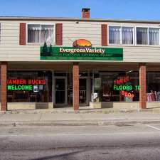 Evergreen Variety | 50 Elora St S, Harriston, ON N0G 1Z0, Canada