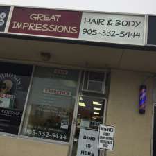 Great Impressions | 2465 Mountainside Dr, Burlington, ON L7P 1C9, Canada