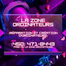 La Zone Ordinateurs | 1045 Côte de Terrebonne, Terrebonne, QC J6Y 1H9, Canada