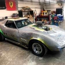 Antico Classic Cars Restoration | 13422 ON-7, Limehouse, ON L0P 1H0, Canada