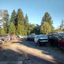 Powerhouse Recycled Auto Parts | 4620 Cumberland Rd, Cumberland, BC V0R 1S0, Canada