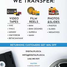 Digital+ | 60 Danforth Rd, Toronto, ON M1J 3P3, Canada