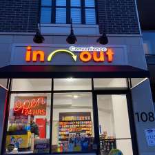 In And Out Convenience - Oakville | 108 Burnhamthorpe Rd E, Oakville, ON L6H 7C8, Canada