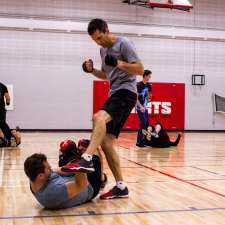 Krav Maga Solution | 12840 109 Ave NW, Edmonton, AB T5M 2E8, Canada