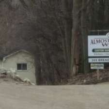 Almost Anything Wood | 205 Breadalbane St, Fergus, ON N1M 2T3, Canada