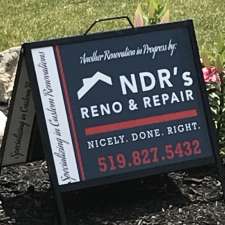 NDR Reno & Repair | 623 Anderson St N, Fergus, ON N1M 1Z6, Canada
