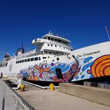 Tobermory to South Baymouth Ferry | Ferry Ramp, Tobermory, ON N0H 2R0, Canada