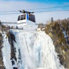 Parc de la Chute-Montmorency - Accès principal | 5300 Bd Sainte-Anne, Beauport, QC G1C 0M3, Canada