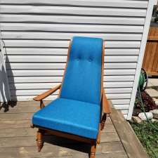 Louis Rousseau Upholstery Inc | 1585 Av. Bergemont, Québec, QC G1J 3S7, Canada