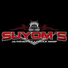 Suyom's Automotive & Truck Shop Ltd | 124 Greenwood Dr, Summerside, PE C1N 4S6, Canada