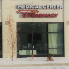 Communicare Pharmacy | 11049 127 St NW, Edmonton, AB T5M 0T3, Canada