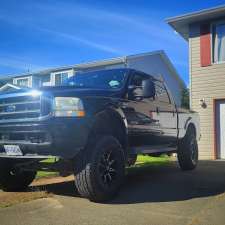 Hartleys/T's pitstop auto repair | 4693 Cumberland Rd/865 8th st Cumberland, Courtenay, BC V0R 1S0, Canada