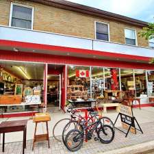 Iron Bucket Antiques | 380 St Andrew St W, Fergus, ON N1M 1N9, Canada