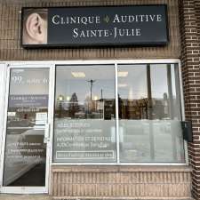 Clinique auditive Sainte-Julie | 99 Bd des Hauts-Bois, Sainte-Julie, QC J3E 0B7, Canada
