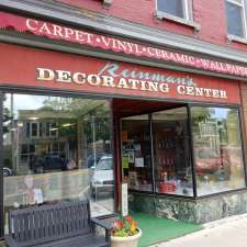 Reinman's Decorating Center | 528 Riverside Dr, Clayton, NY 13624, USA