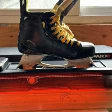 TOPSKATE Precision Skate Sharpening | 307 Griffith St, London, ON N6K 2R5, Canada