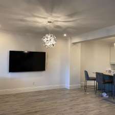 Jon's painting | 25 Shadyglen Dr, Stoney Creek, ON L8J 3W7, Canada