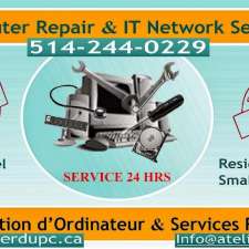 Atelier du PC enr. | 1900 Rue Saint-Louis, Saint-Laurent, QC H4M 1N4, Canada