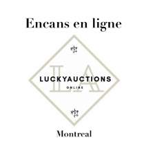 Encans En Ligne Luckyauctions 50 Rue Albert Malouin Montreal Qc H1m 1j1 Canada Encans En Ligne Luckyauctions 50 Rue Albert Malouin Montreal Qc H1m 1j1 Canada