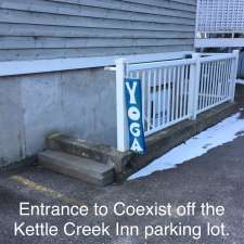 Coexist Yoga Studio | 216 Joseph St, Port Stanley, ON N5L 1C4, Canada
