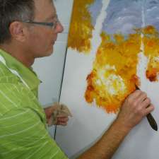 Claude Bisson Artiste peintre | 1834 Route Dublin, Inverness, QC G0S 1K0, Canada