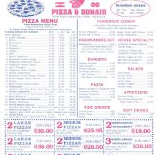 Road Runner Pizza Donair North 6508 132 Ave Nw Edmonton Ab T5a 0j8 Canada