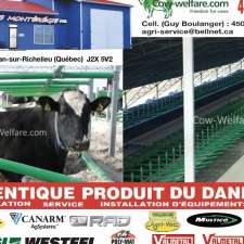AGRI-SERVICE MONTÉRÉGIE | 2343 QC-133, Saint-Jean-sur-Richelieu, QC J2X 5V2, Canada