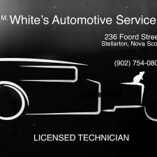 M.White’s Automotive Services | 236 S Foord St, Stellarton, NS B0K 0A2, Canada